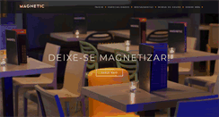 Desktop Screenshot of magnetic.pt