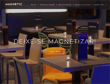 Tablet Screenshot of magnetic.pt
